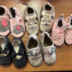 Robeez shoes